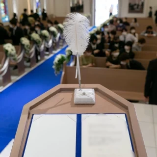 結婚証明書