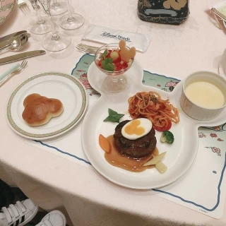 お子様プレート