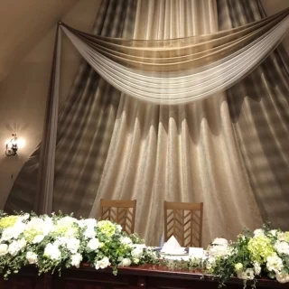 高砂席