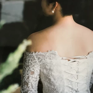 ウエディングドレスは提携店からレンタル|553483さんのRaffino Ocean ラフィーノオーシャン（営業終了）の写真(1079955)