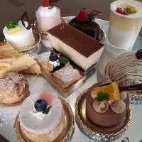 試食