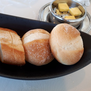 試食のパン|553503さんの小名浜オーシャンホテル&ゴルフクラブ（ウエディング取扱終了）の写真(944667)