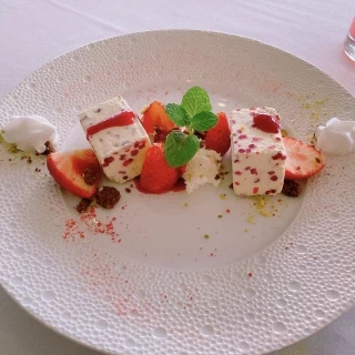 色鮮やかで美味しかったです！