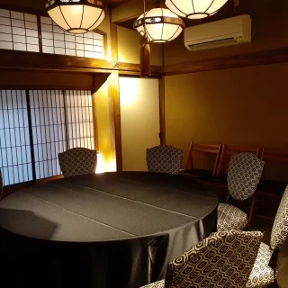 古風で素敵です。