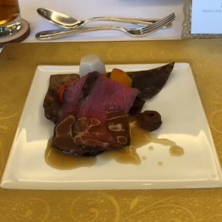 お肉が柔らかく美味しかった