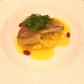 鯛のリゾット