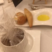 スープとパン