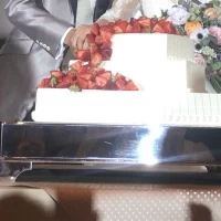 ウェディング ケーキ