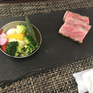 お肉は柔らかかったです