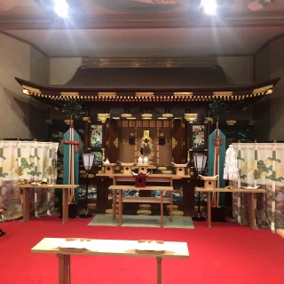 神殿