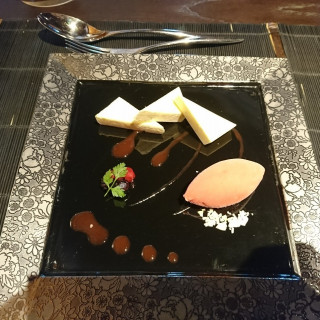 試食(デザート)