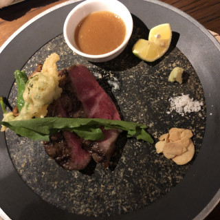 試食のメイン