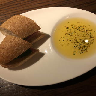 試食のバケット