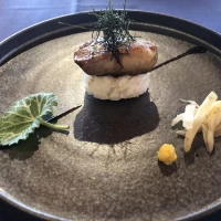 フォアグラ寿司