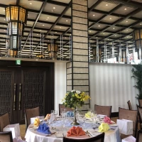 明るい会場