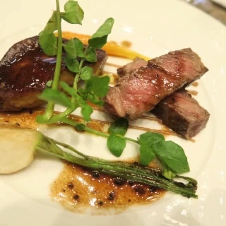 お肉