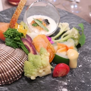 前菜