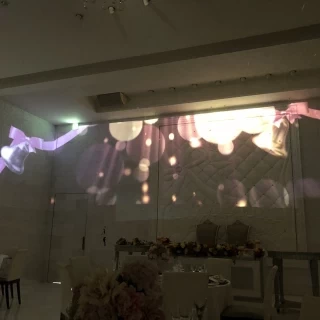 演出があります。