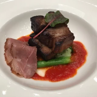 アレルギー代替料理