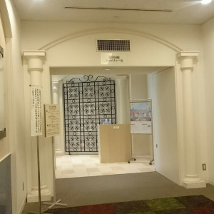 展望台への廊下|553774さんのオークラアクトシティホテル浜松の写真(945876)