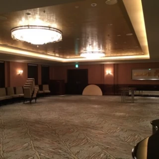 国の重要文化財に
登録される披露宴会場