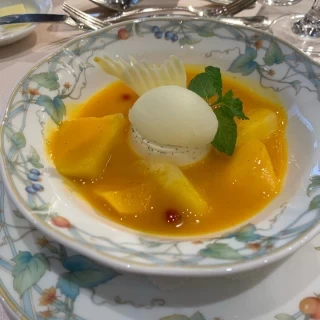 デザート