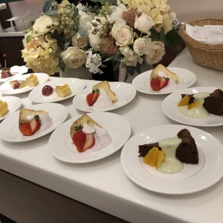 ケーキ