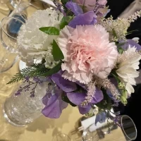 花の写真です