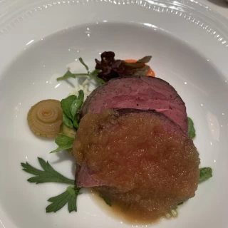 お肉料理