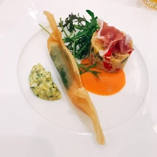 前菜