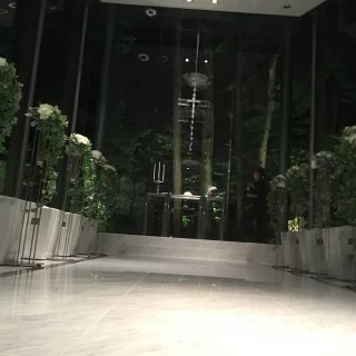 チャペルです。