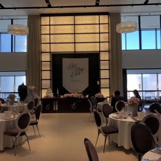 ニューヨーク会場