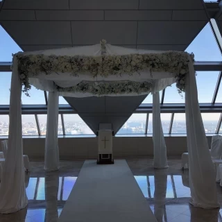 高層階チャペル