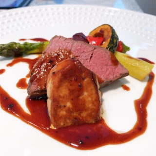 肉料理