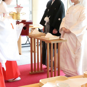 本殿はとても明るく厳かな雰囲気です|553943さんの広島護国神社の写真(1114630)