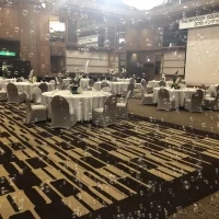 披露宴会場