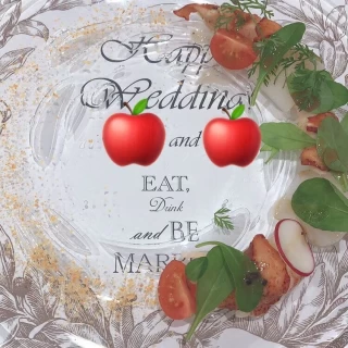 前菜になります。