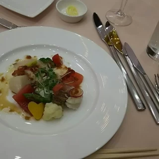 カルパッチョ♡