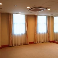 2部屋あるので女性用、男性用に分けて使えます。