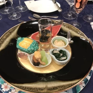 お料理