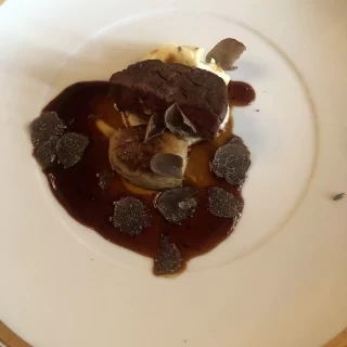 試食会のロッシーニ