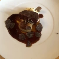 試食会のロッシーニ