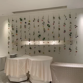 こちらはシンプル作りのため自由に飾りつけられます。
