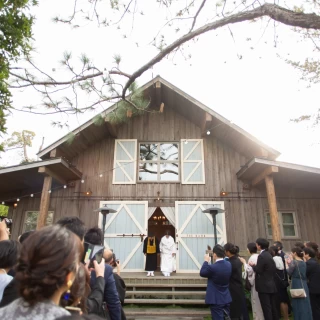 このbarnに一目惚れ