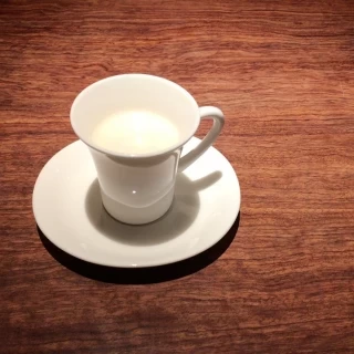 試食したスープです。