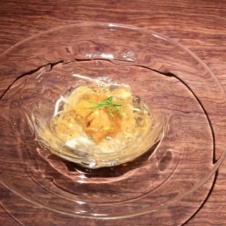 試食したお口直しです。