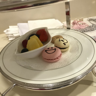 デザート新郎用