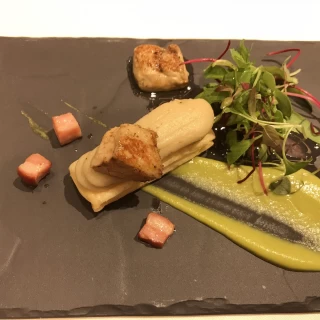 オシャレなお料理