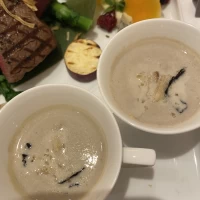 試食スープ