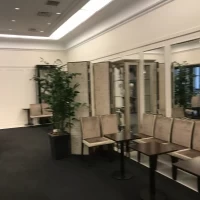 親族控室です
手前と奥に分かれています